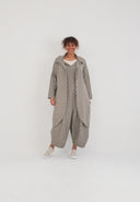 Cappotto 'Olina' – leggero, arioso, elastico e chic per tutti i giorni