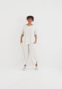 Camicia "Valeria" – fluida, moderna e minimalista