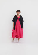 'Valeria' Jacke – leicht, asymmetrisch & modern