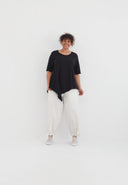Camicia "Valeria" – fluida, moderna e minimalista